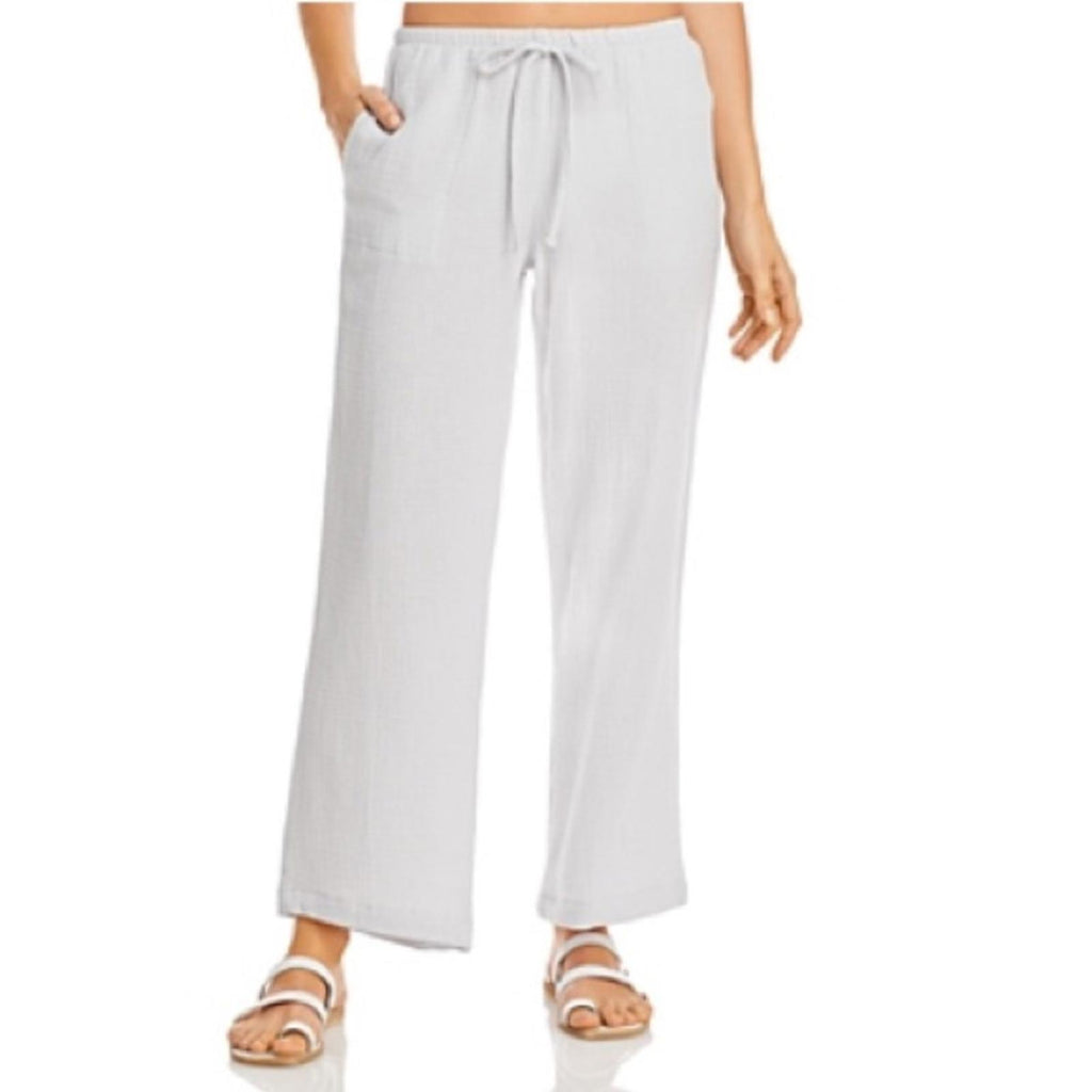NEW J. Valdi Lavender Beach Pants Swim Cover Up, Size XL New w/Tag Retail $58