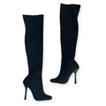 Dolls Kill Public Desire Bubbles Knitted Knee High Boots, Size 10 NEW (Sold Out)