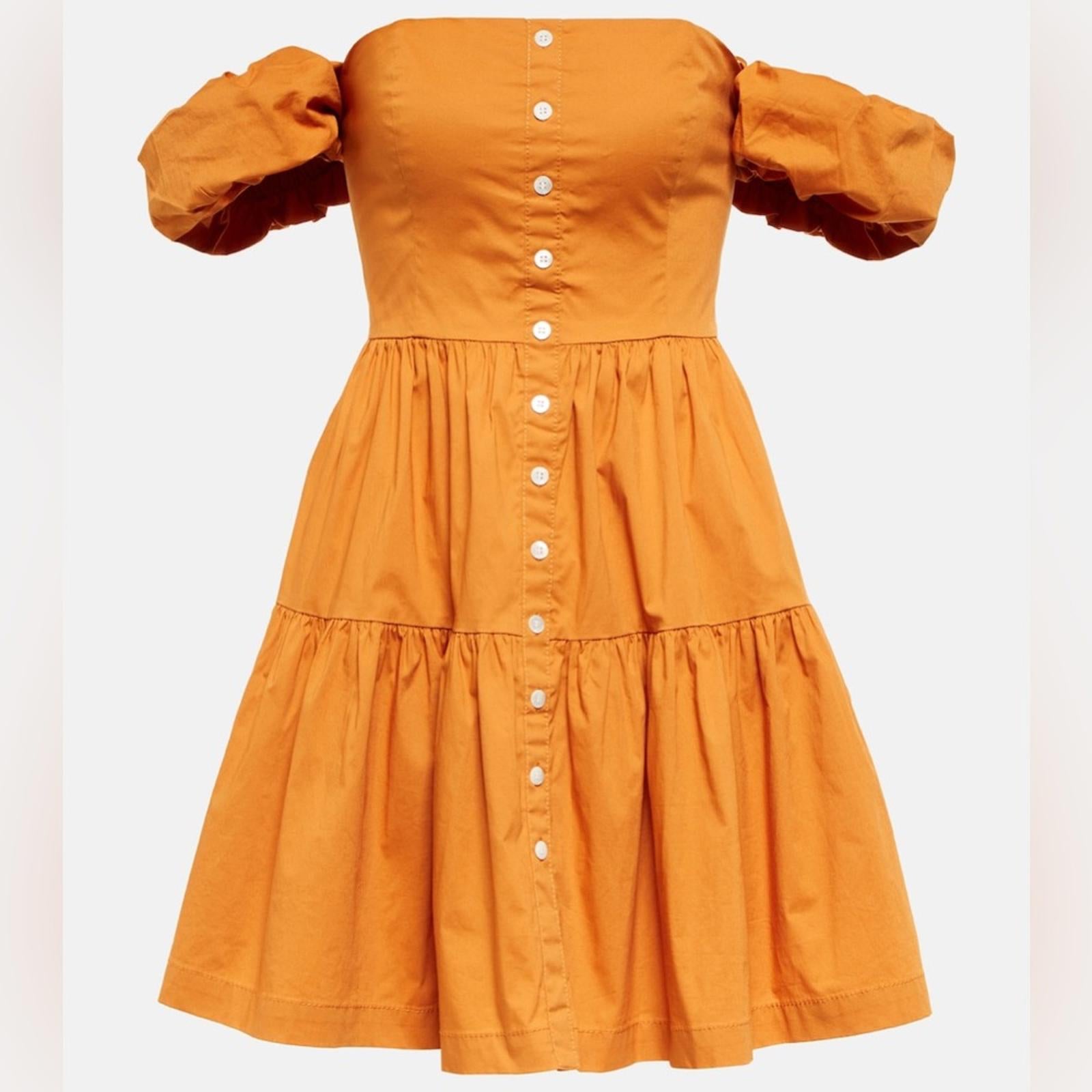 NWT Staud Dresses Staud Elio Dress, Size 6 New w/Tag $245