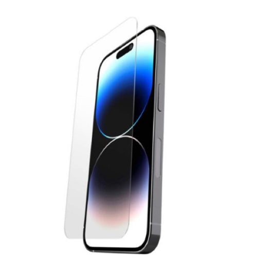 BodyGuardz Pure Glass Screen Protector for Apple iPhone 6.1Pro (2022), Clear