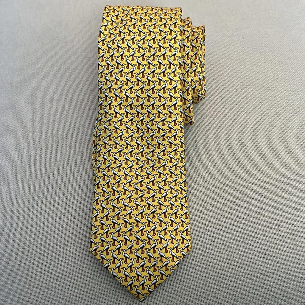 Tommy Hilfiger 100% Silk Neck Tie, New w/Tag Retail $69.50