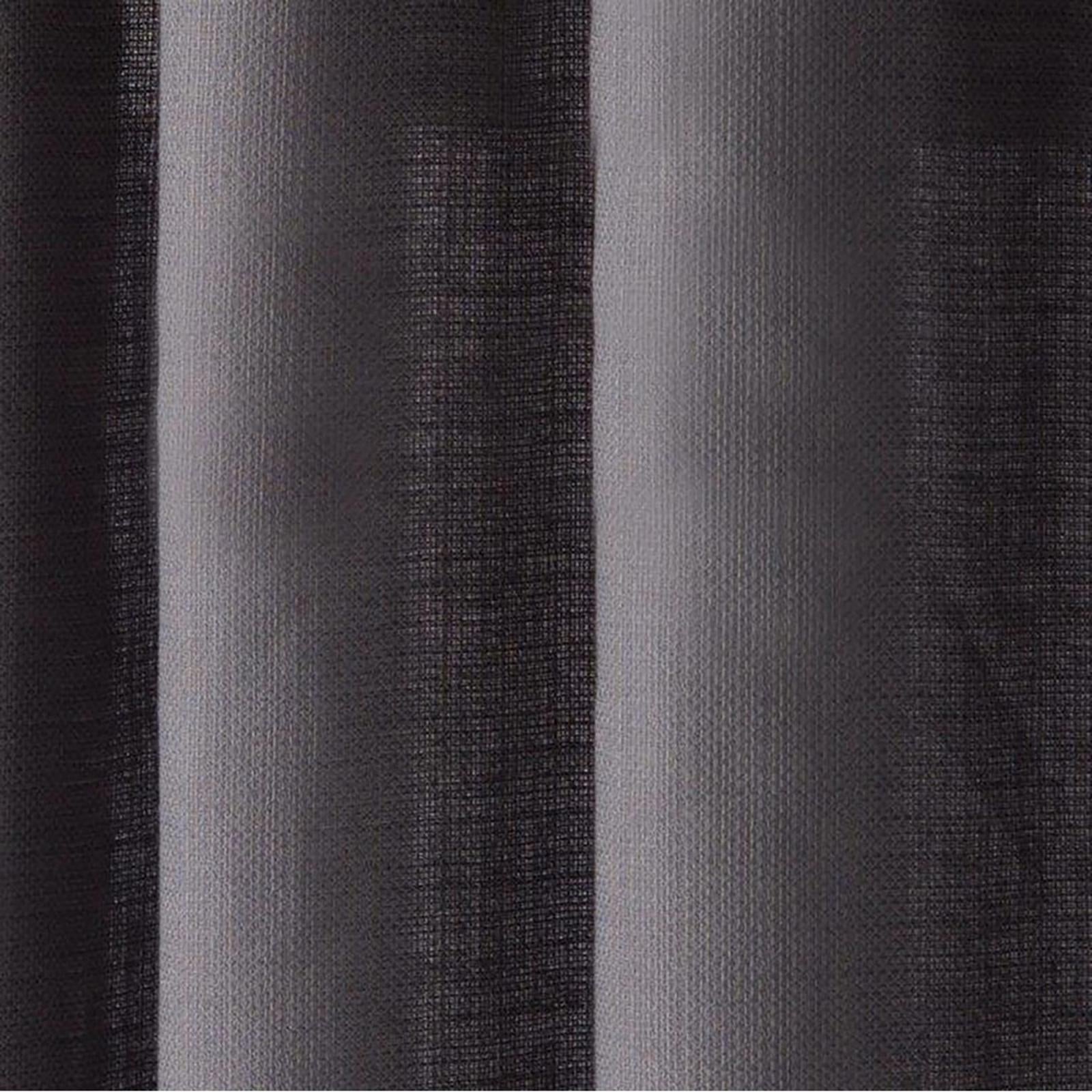 Corona Curtain 1-Panel Dalton Grommet Top Window Curtain in Ivory NEW