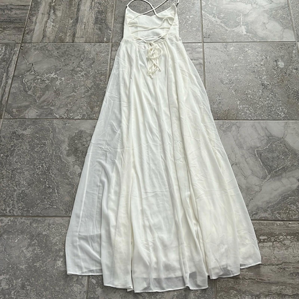 NEW Show Me Your Mumu Godshaw Goddess Gown, Maxi Dress, Size XS New w/Tag