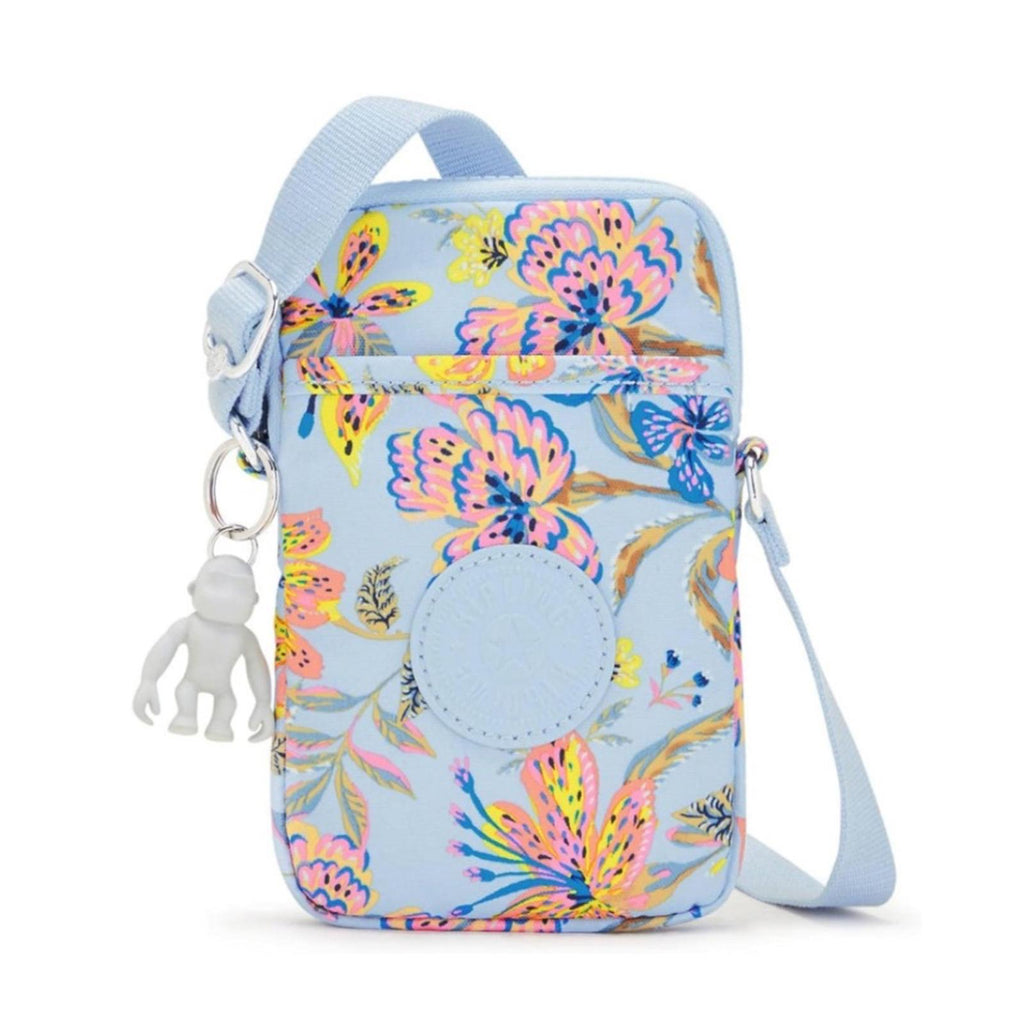 KIPLING Tally Crossbody Bag, Wild Flowers New w/Tag