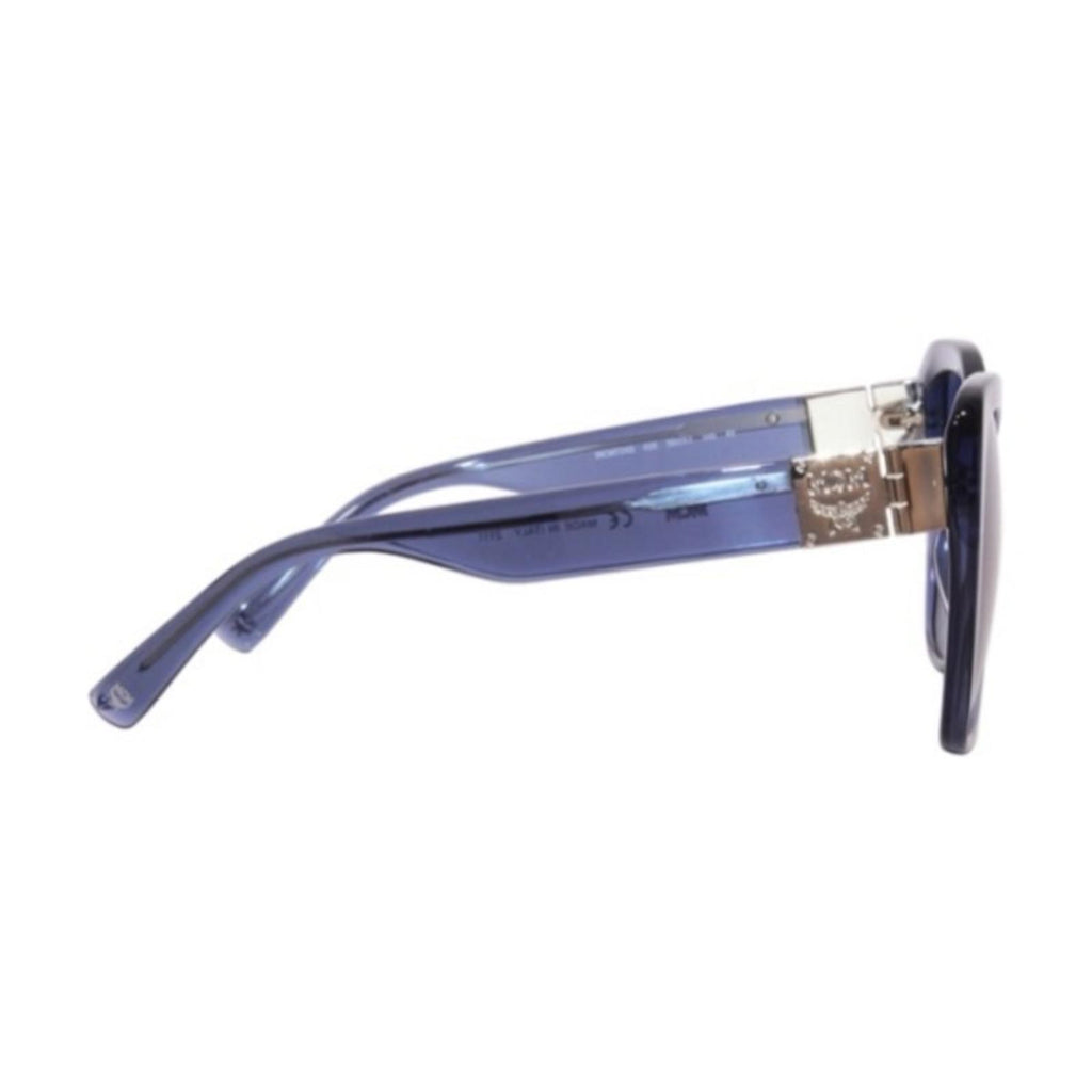 MCM Marchon Sunglasses in Light Blue, Style #MCM7246, NWT