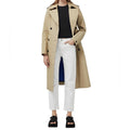 Rag & Bone Harlow Mid Rise Comfort Straight Jeans in Optic White, Size 29 NEW