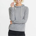NEW Marine Layer Double Knit Hoodie w/Drawstring in Grey, Size M EXCELLENT!