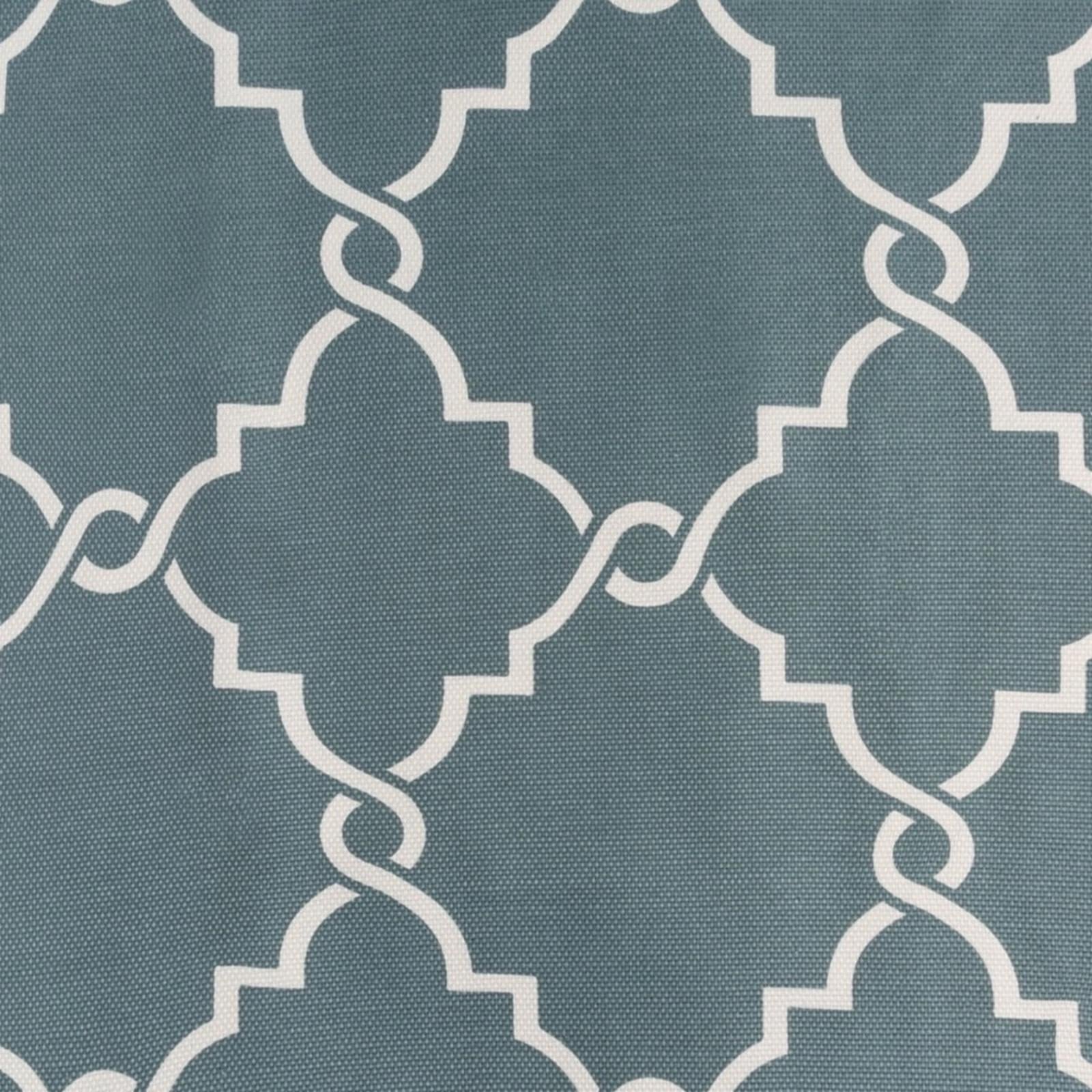 Madison Park Saratoga Fretwork Grommet W, 1 Window Panel Size 50”W x 63”L NWT