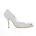 Alexander McQUEEN Studded Detail Pumps, Size EU37, New in Box w/Dust Bag