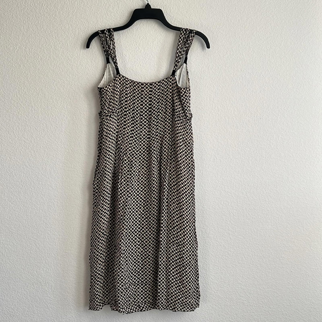 Tory Burch Midi Dress, Size 8 EXCELLENT!