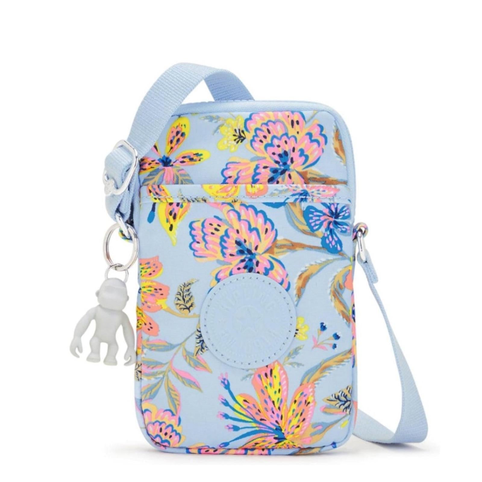 KIPLING Tally Crossbody Bag, Wild Flowers New w/Tag