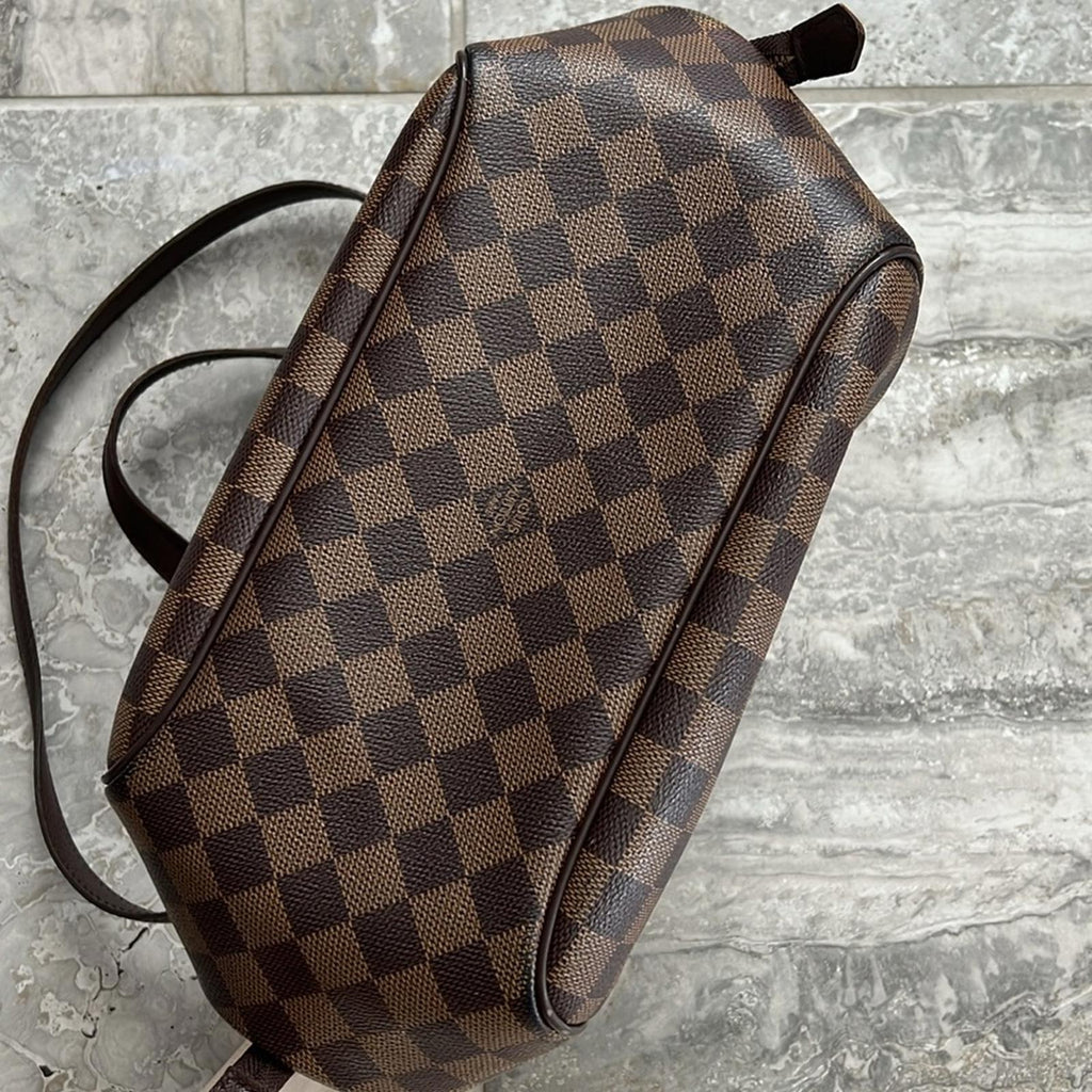 Louis Vuitton Damier Ebene Belem MM Shoulder Bag – N51174 – Pristine
