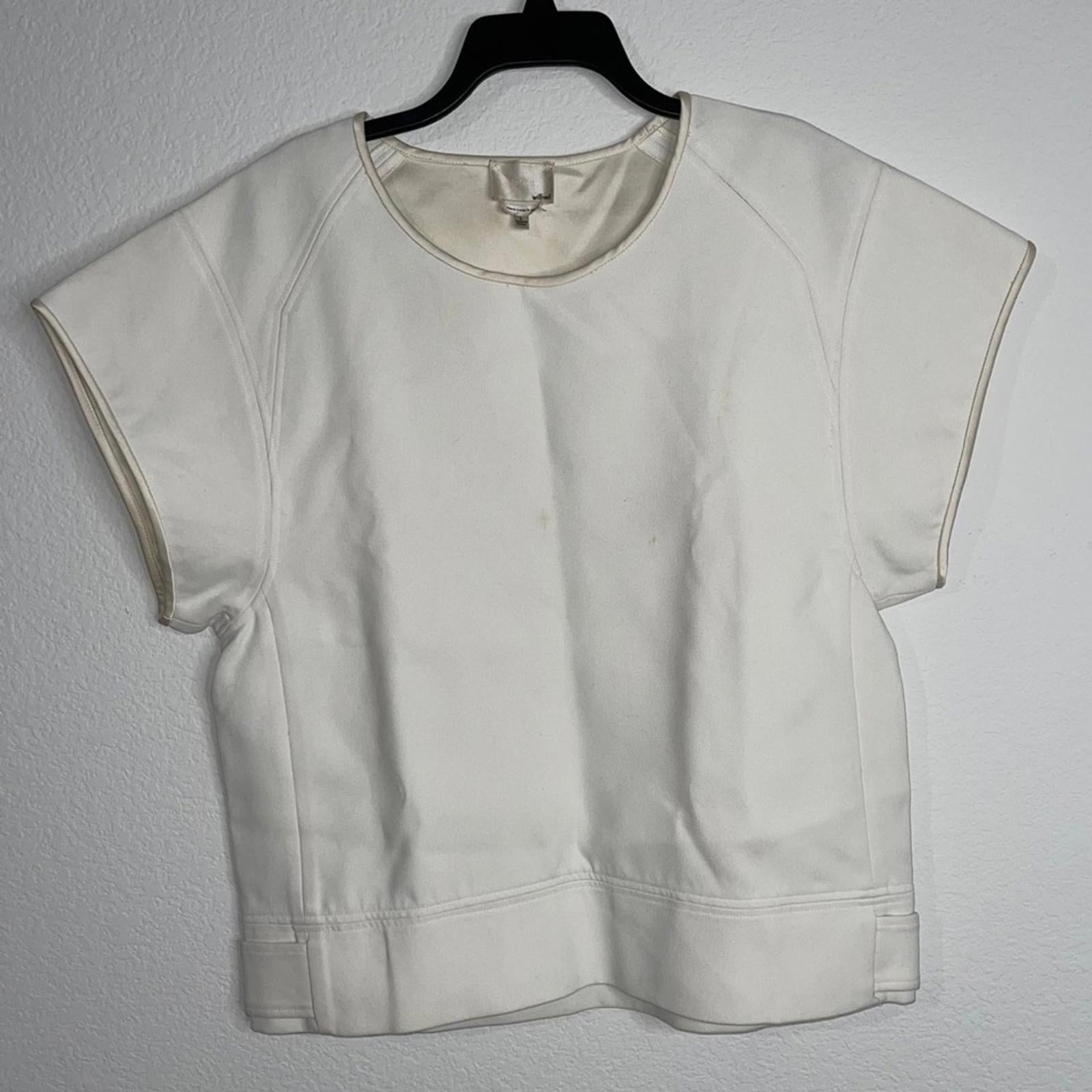 Le Fou by Wilfred Box Fit Top, Size L