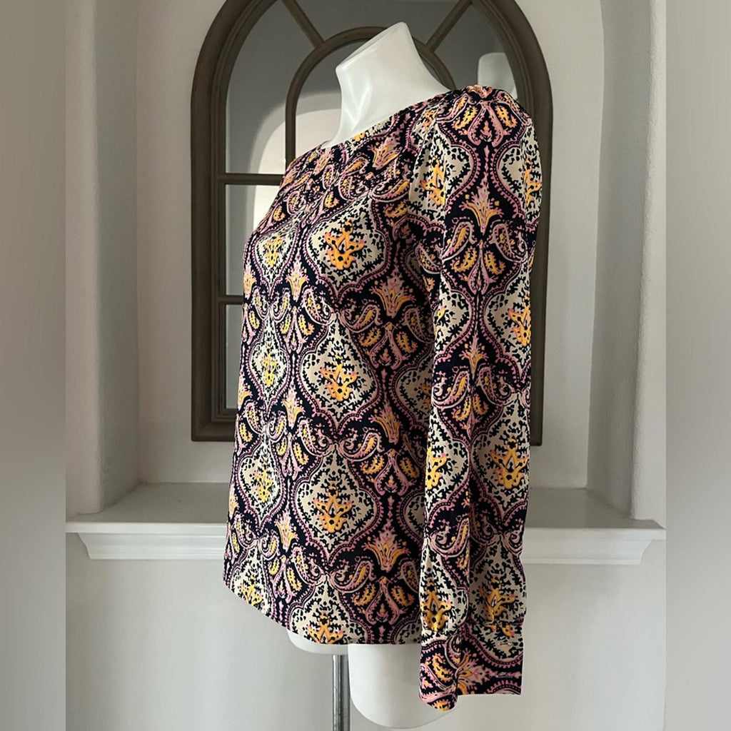 J. Crew Blouse Size XS Retail $75