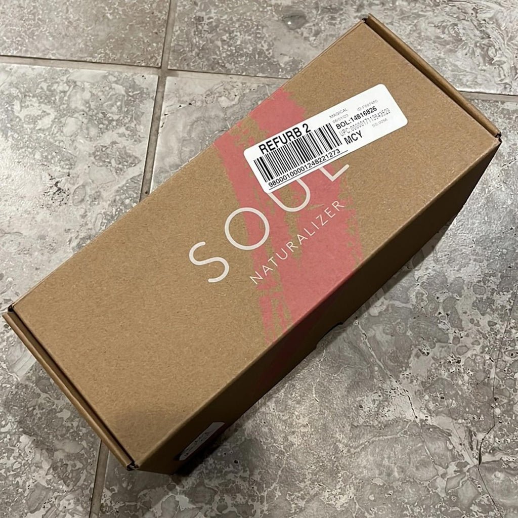 NEW Soul Naturalizer Magical Black Smooth Perforated Flats, Size 9W, New in Box