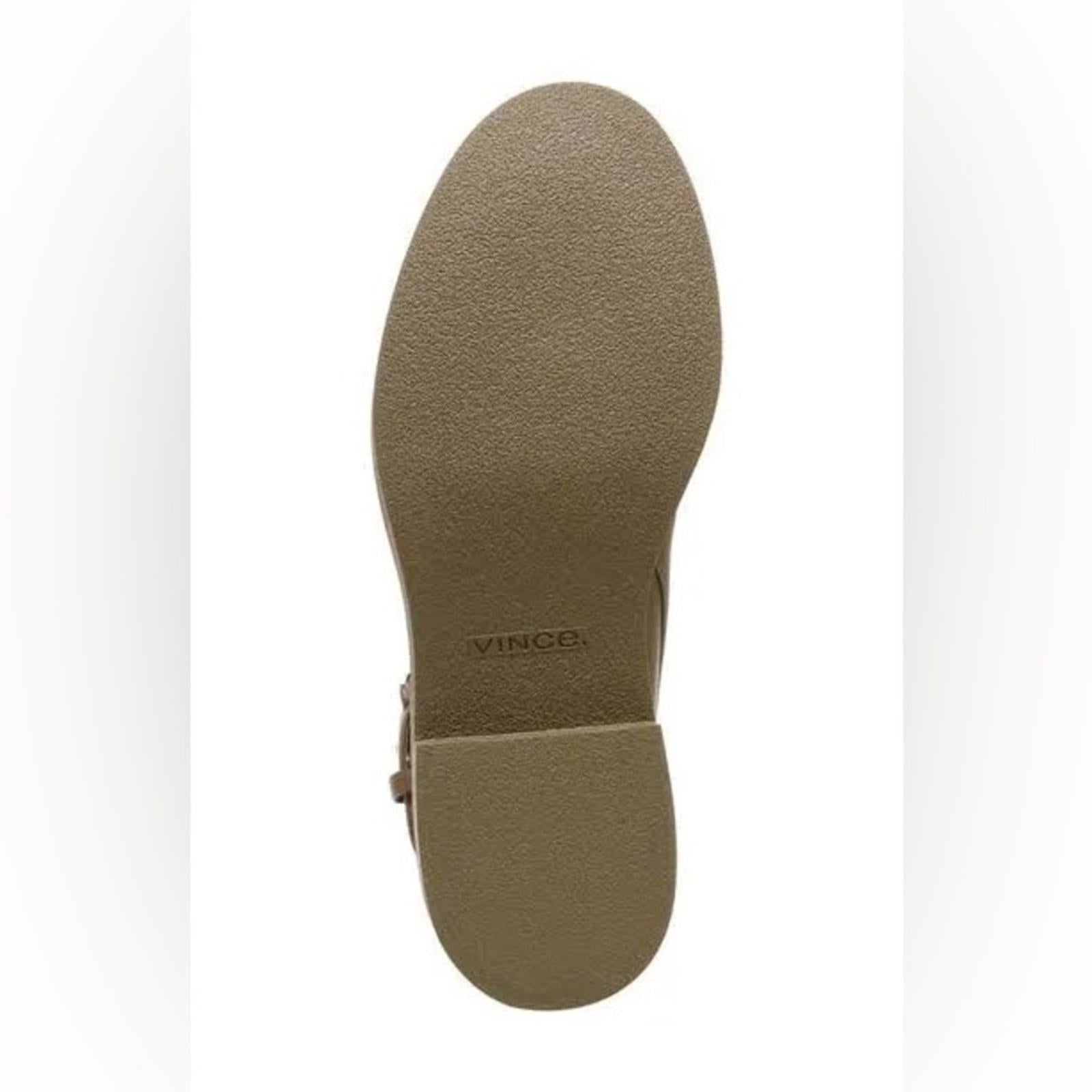 Vince Kaelyn Waterproof Boots in Cypress Green, Size 11, New in Box w/Dust Bag
