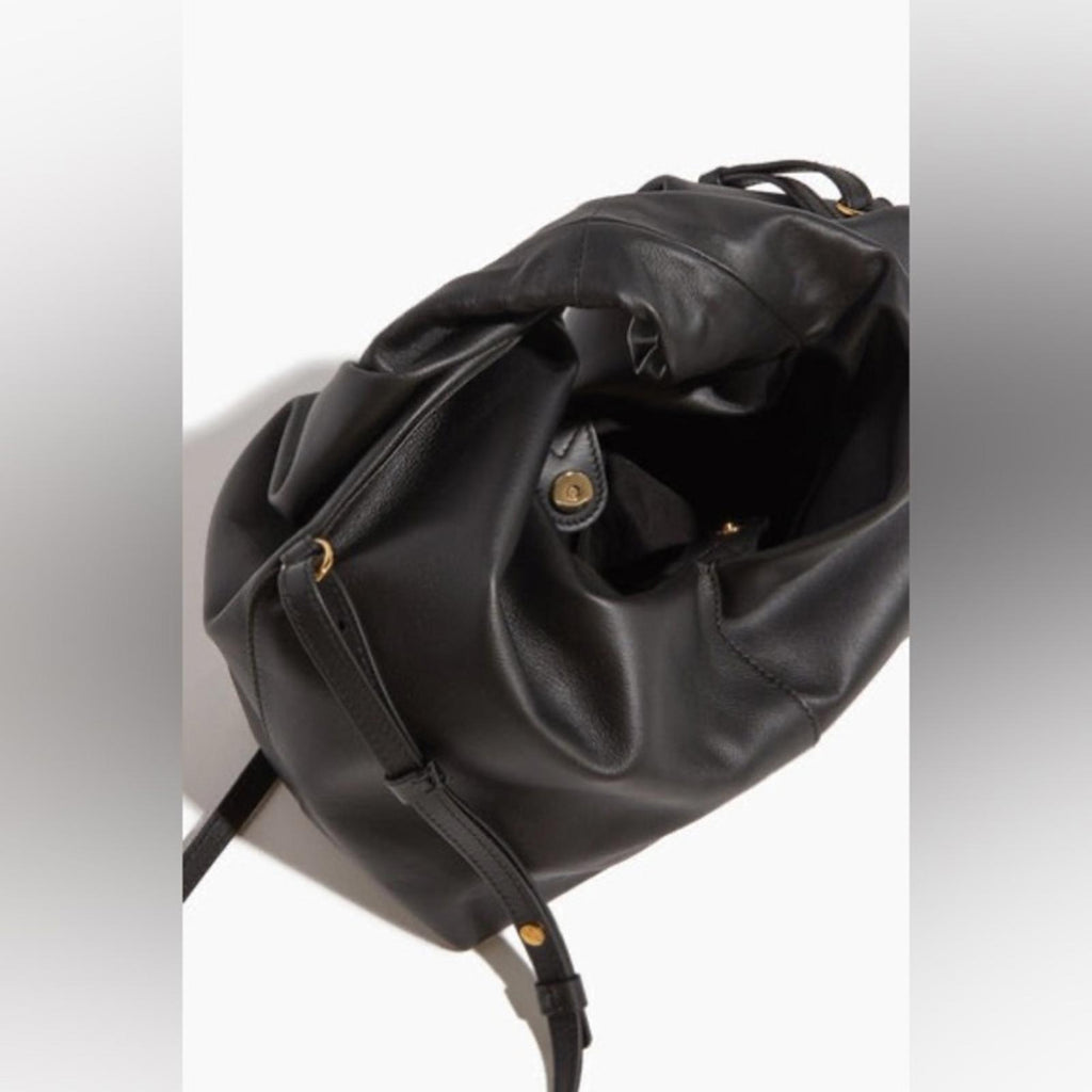 JW Anderson Twister Hobo Bag, Black New w/Tag +Dust Bag Retail $990 QUIET LUXURY