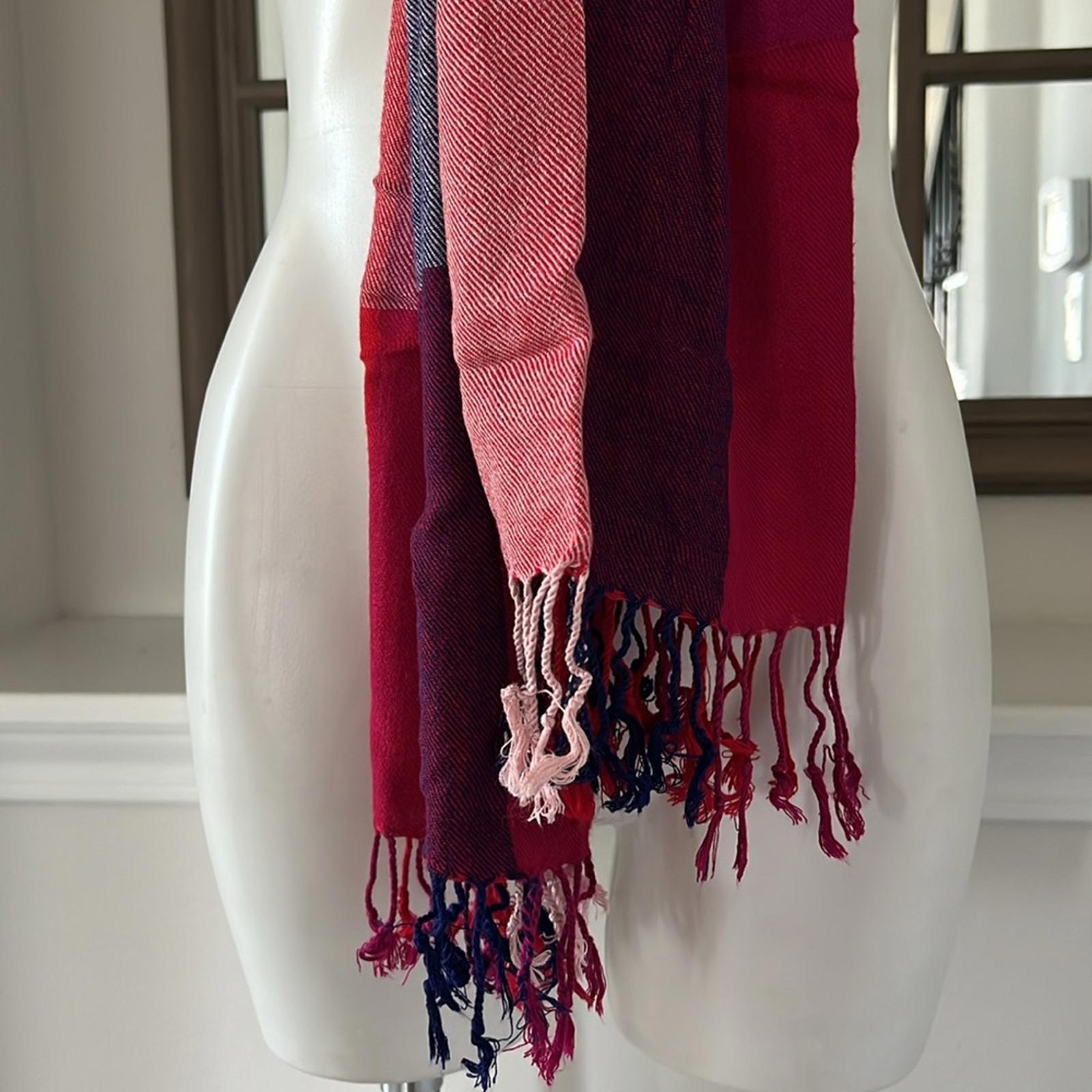 Apt 9 Plaid Scarf, Multicolored