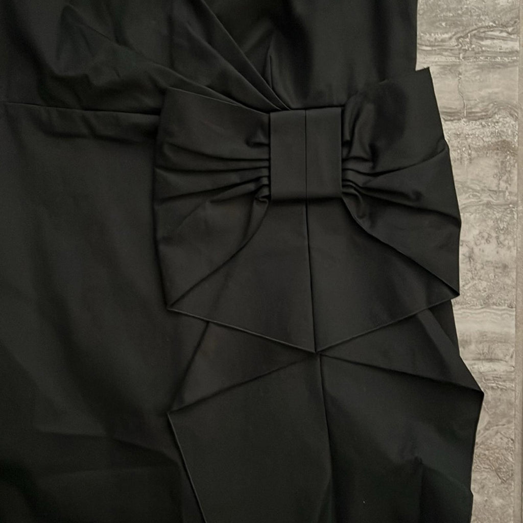 Red Valentino Cocktail Dress in Black, EXCELLENT!
