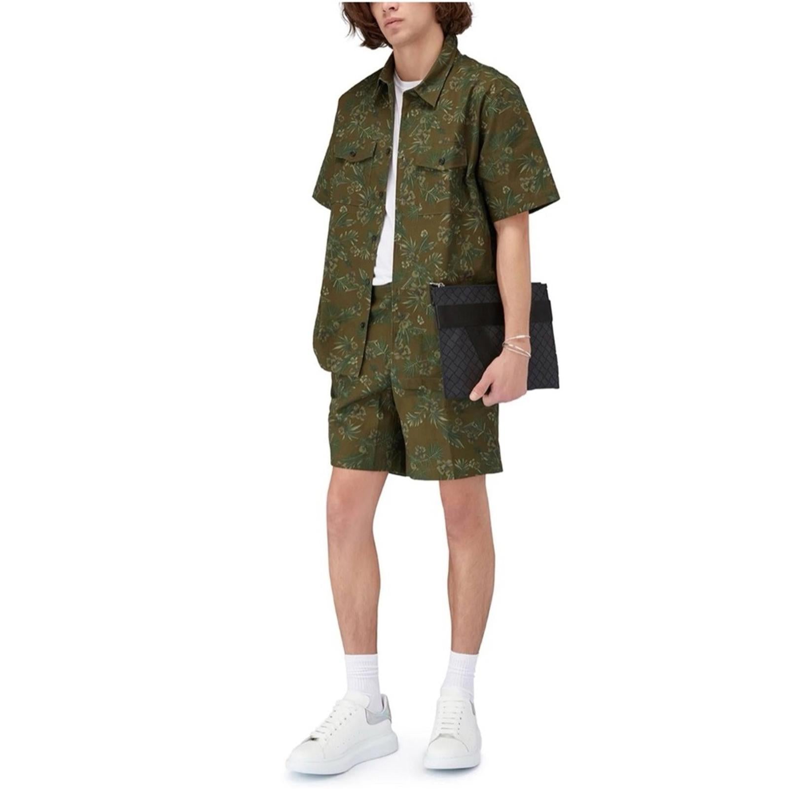 A.P.C. Andy Regular Fit Shorts, Size M New w/Tag Retail $215