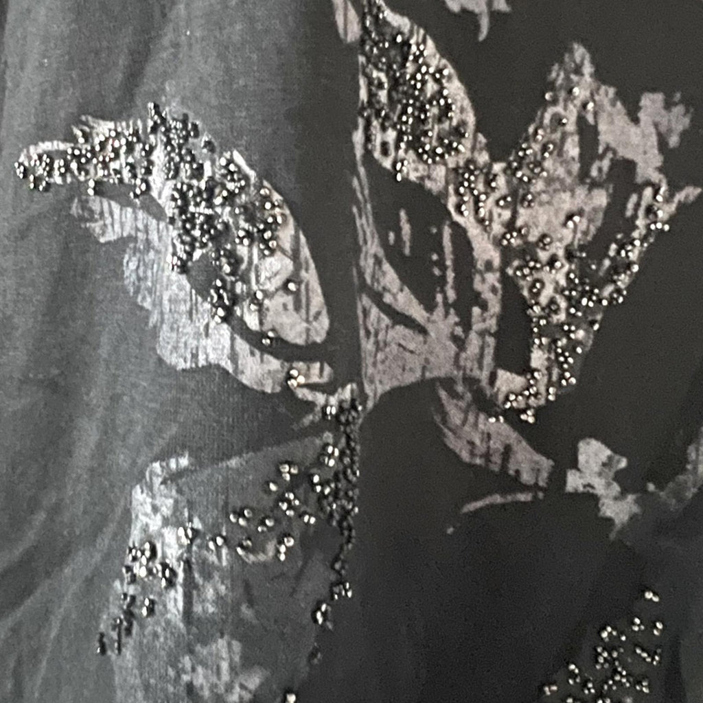 Buckle’s Daytrip Black Lace Top, Size M New w/Tag