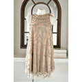 Altar’s State Beaded A-Line Mini Dress in Nude, Size XS New w/Tag $149.95