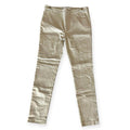 Rebecca Minkoff Glory Pants Straight Leg, Tan New w/o Tag