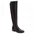Alfani Ludlowe Black Leather Over-The-Knee Boots, Size 5.5 New in Box $169.50