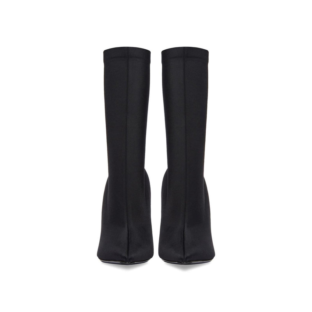 Balenciaga Knife 110MM Bootie in Black, Size 36 NEW in Box + 2 Dust Bags $1,290