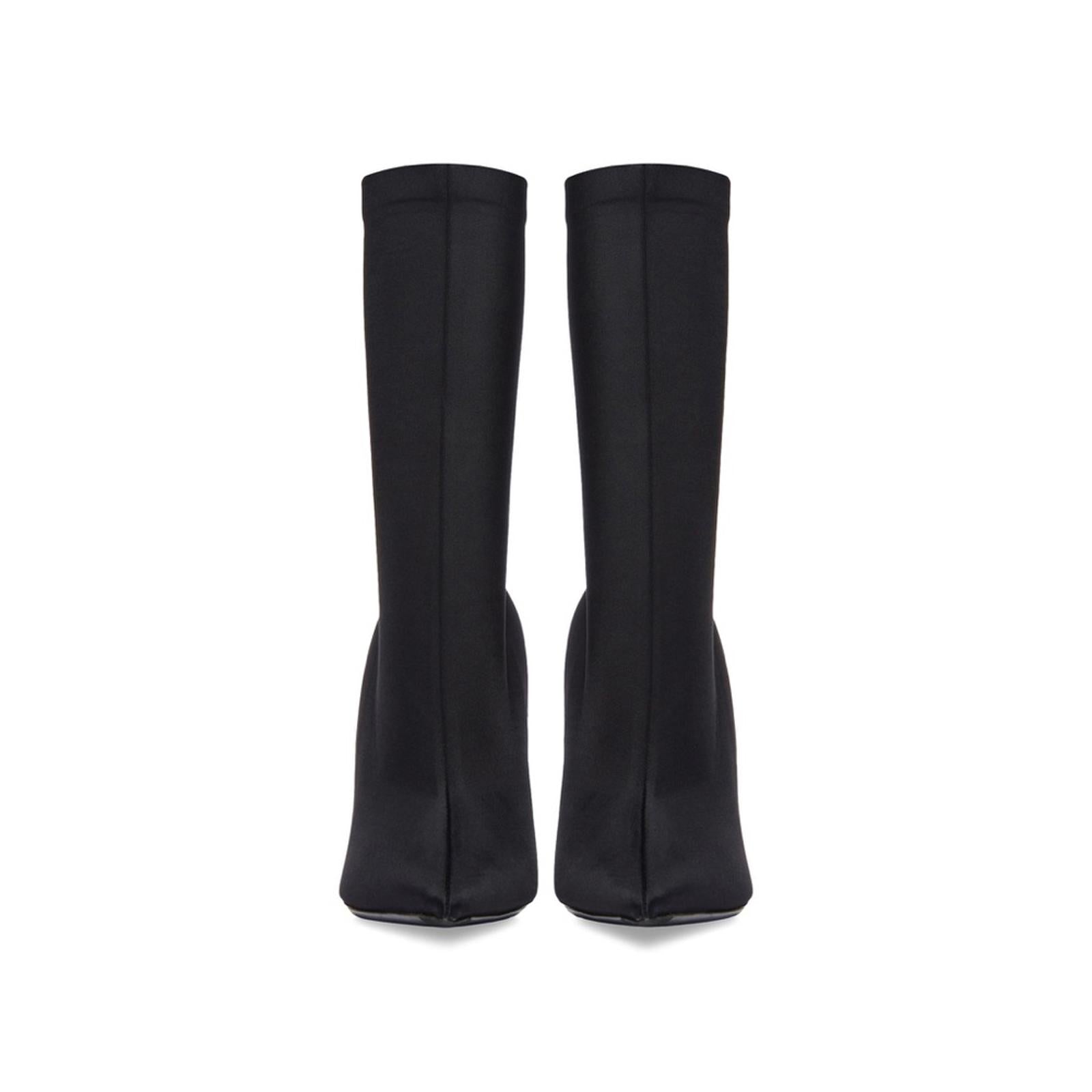 Balenciaga Knife 110MM Bootie in Black, Size 36 NEW in Box + 2 Dust Bags $1,290