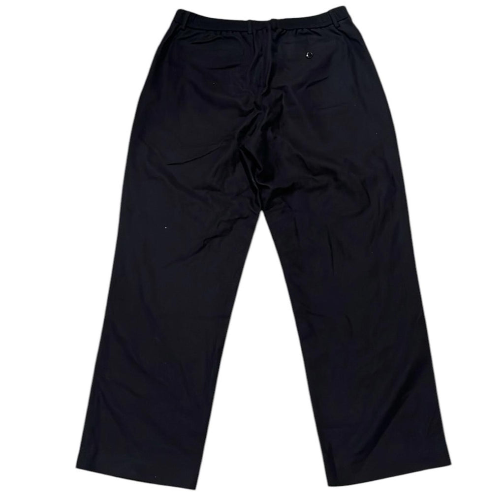 Ted Baker Scout Franklin Fit Wool Blend Trousers in Navy Size Waist 40R NWT $225