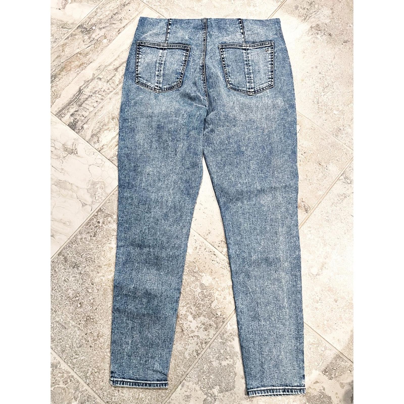 Rag & Bone Nina High-Rise Pull-On Jeans in Pearl Size XL New w/Tag Retail $225