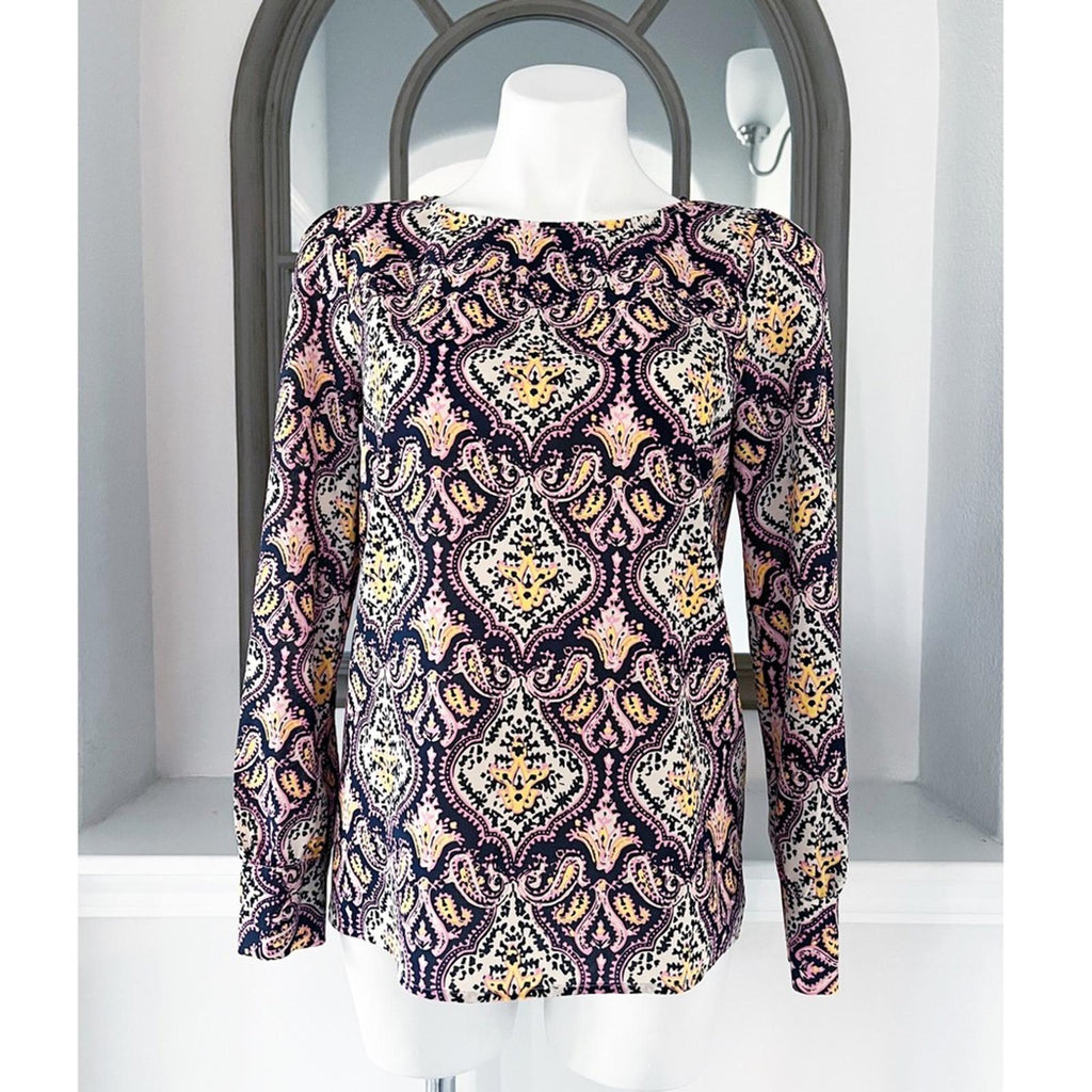 J. Crew Blouse Size XS Retail $75