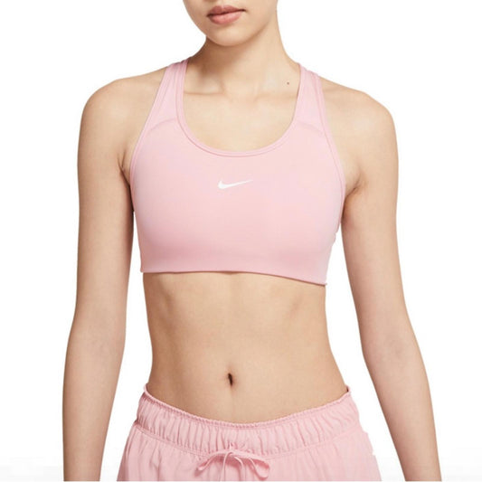 Nike Swoosh Medium-Support 1-Piece Pad Pocket Women’s Bra, Size XS New w/Tag