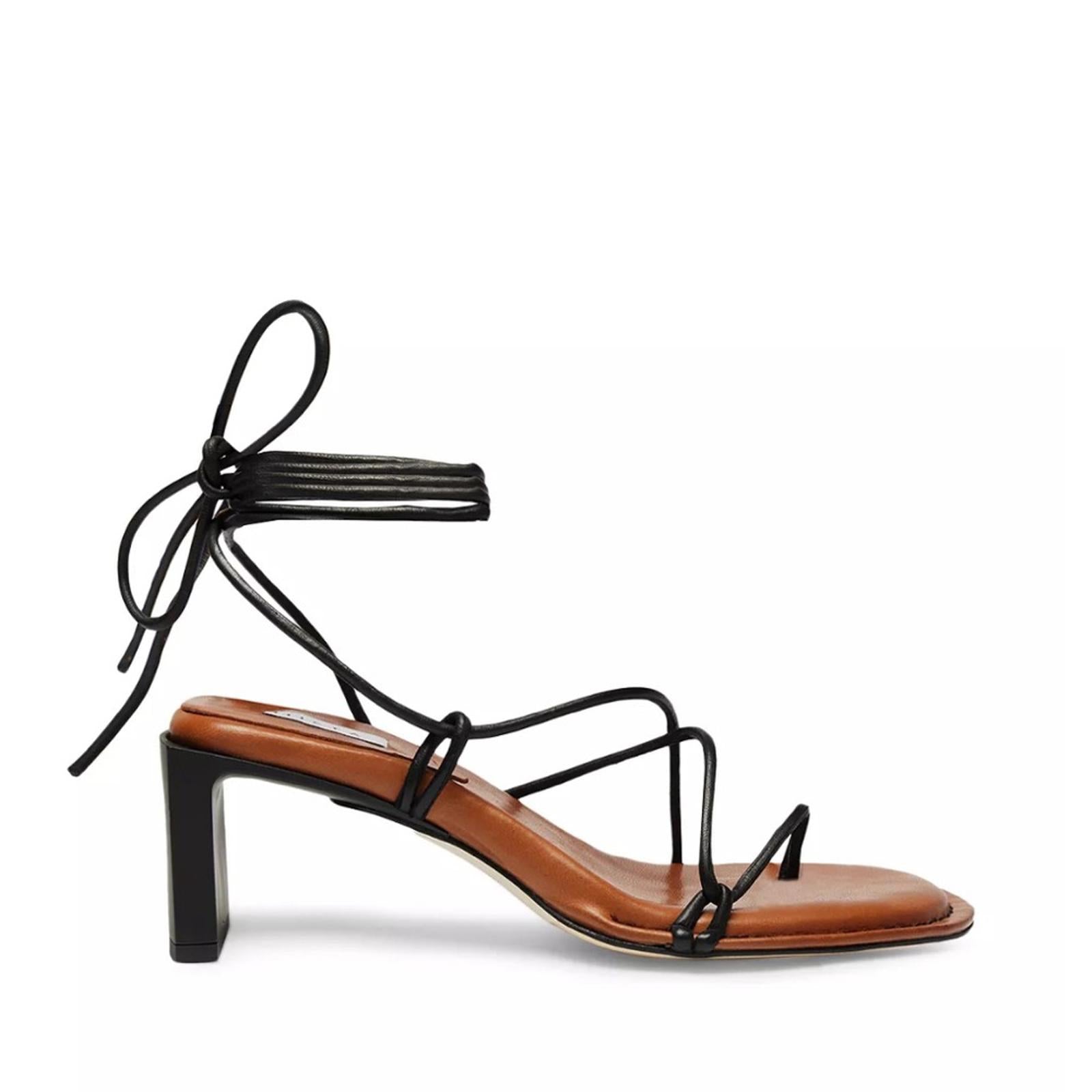 Miista Alberta Hot Mustard Nappa Sandals, Size 36, New in Box Retail $405
