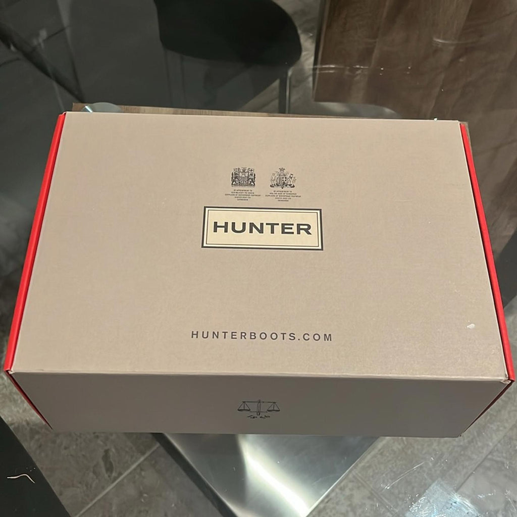 HUNTER Bloom Algae Foam Sandals in Sweet Gale Green, Size 11 New in Box