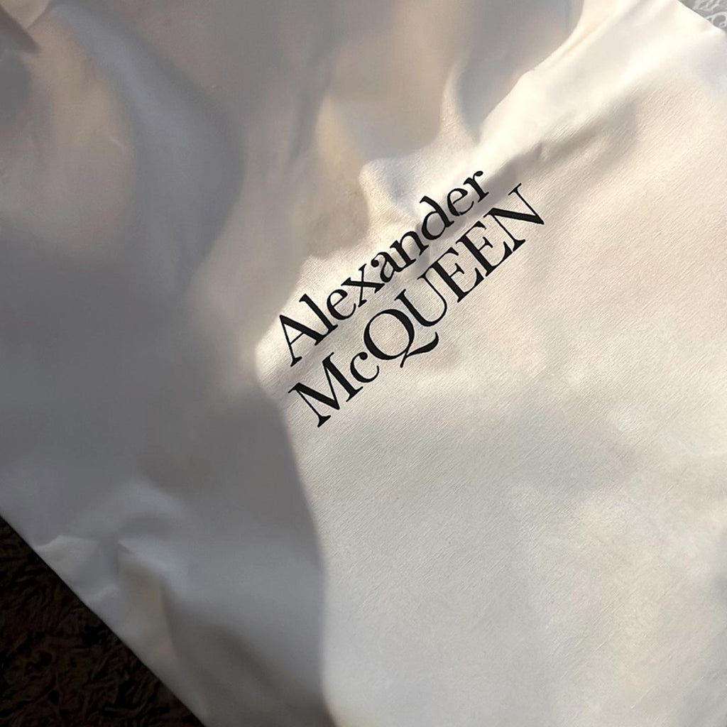 Alexander McQUEEN Studded Detail Pumps, Size EU37, New in Box w/Dust Bag