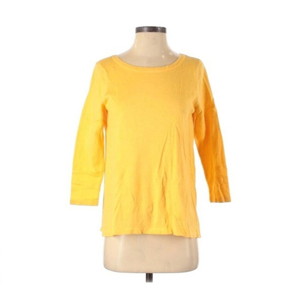 Jules & Leopold Amarillo Fresh Blossoms Sweater, Knit Top Size S New w/Tag