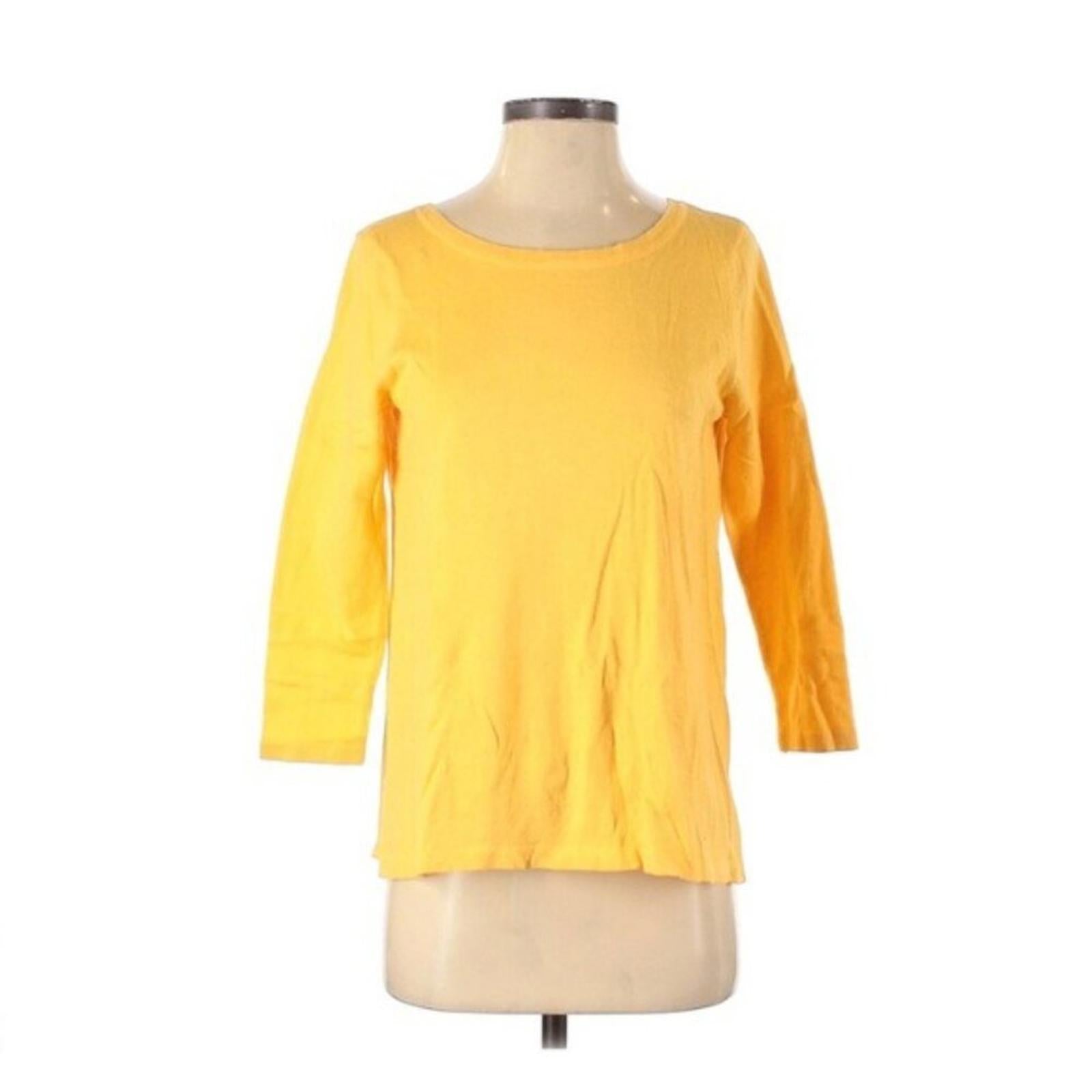 Jules & Leopold Amarillo Fresh Blossoms Sweater, Knit Top Size S New w/Tag
