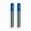 X2 NYX Makeup Avatar: The Way of Water Bioluminescent Lip Gloss ilu-minate NEW