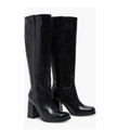 Free People *Revolve Naomi Tall Boots in Black, Size 6.5 New w/o Box