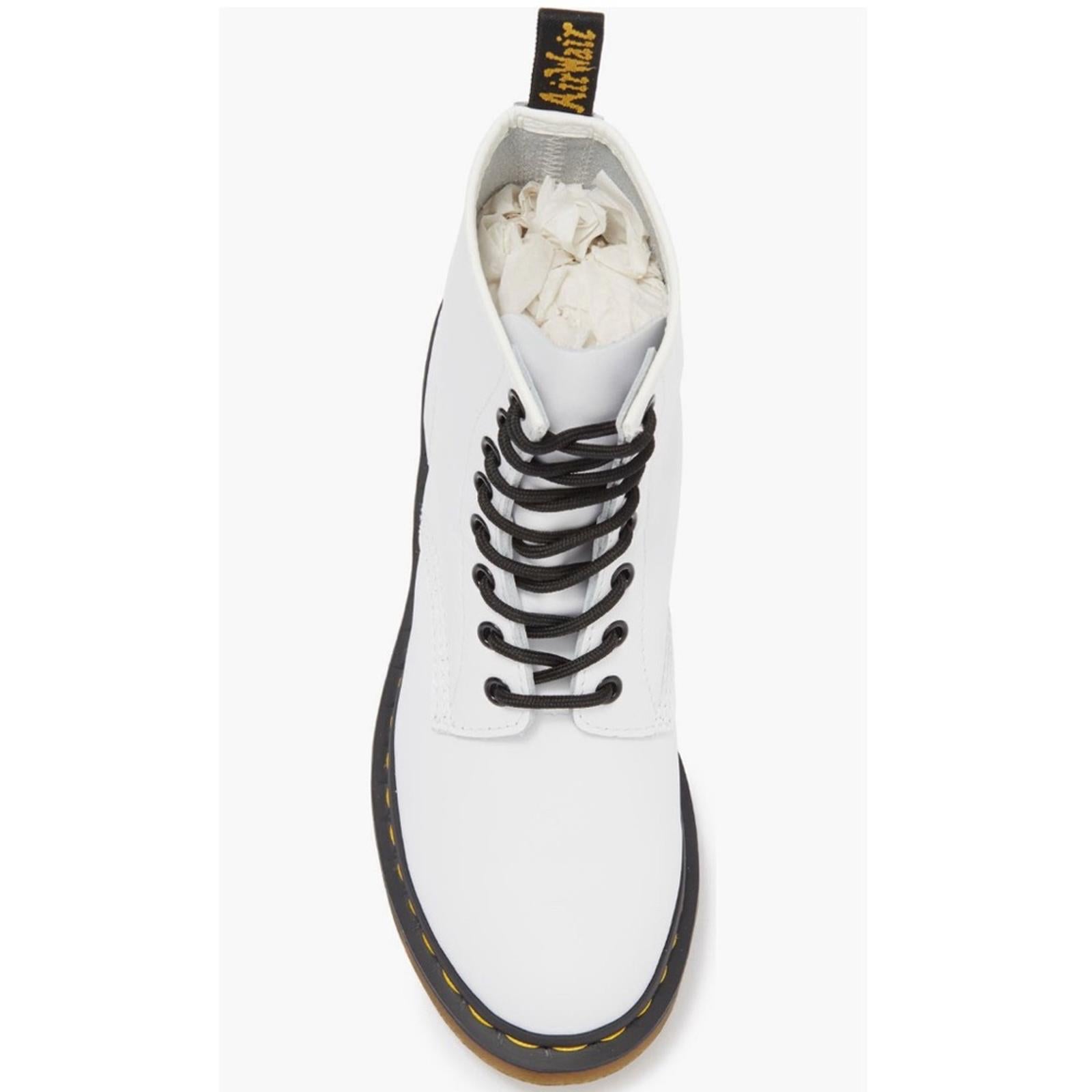 Dr Martens 1460 Softy Leather Lace-Up Boots, Size UK9 | EU43 | US11 New w/o Box