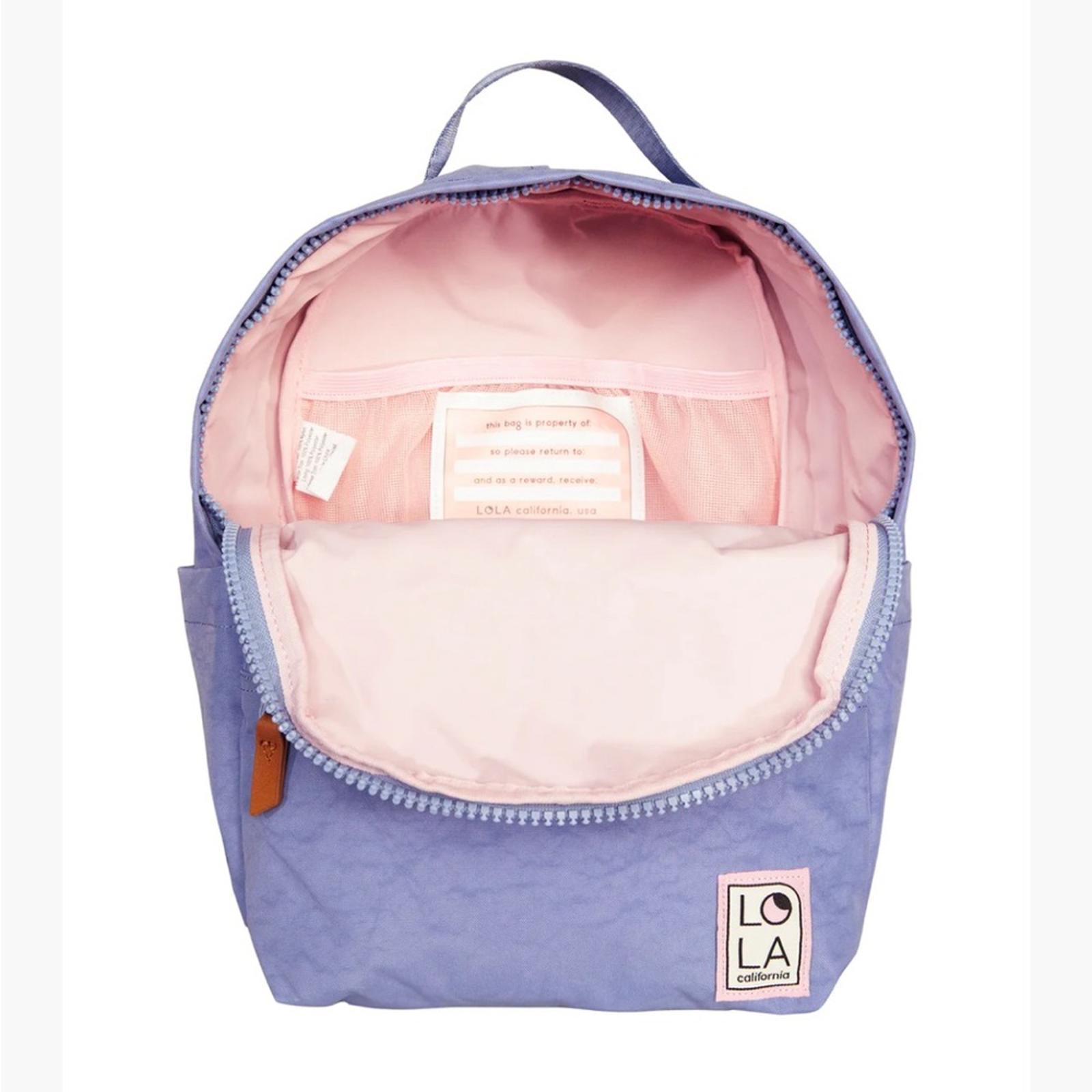 NWT Mondo Starchild Medium Backpack - Hydrangea New w/Tag