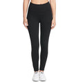 DKNY Tummy Control Compression Full Length Leggings, Black Size XS New w/Tag $69