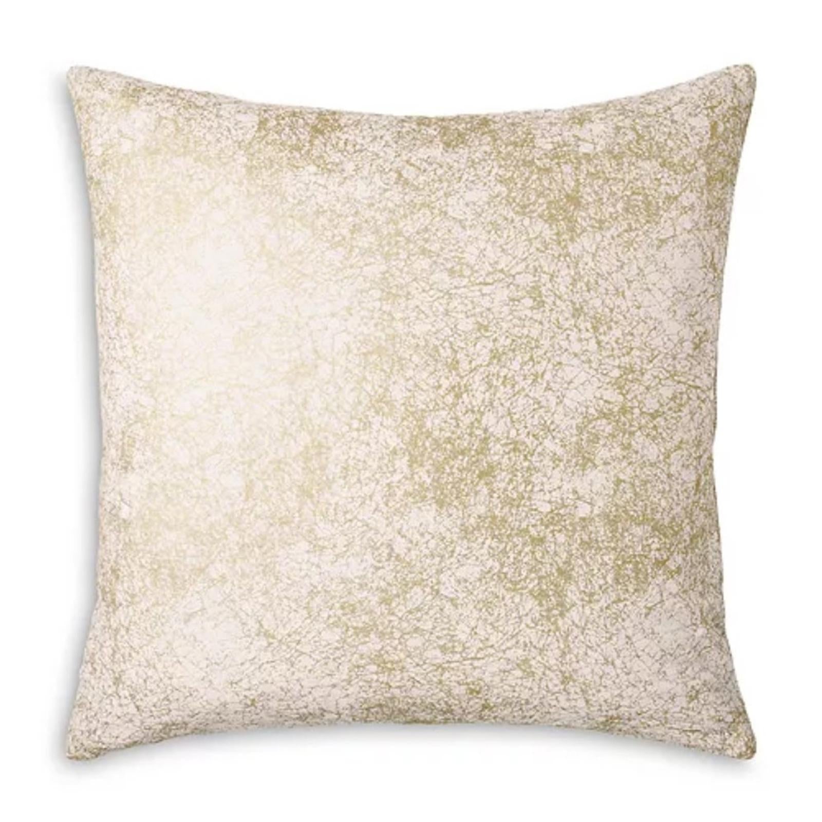 Michael Aram Metallic Textured European Sham, NWT $150
