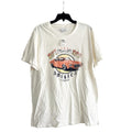 And Now This Men's Hot Rod Auto Graphic Crewneck T-Shirt, Size XXL New w/Tag