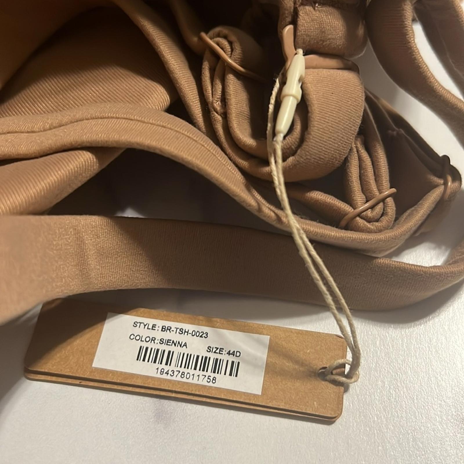 SKIMS Sienna Fits Everybody T-Shirt Bra, Plus Size 44D New w/o Tag