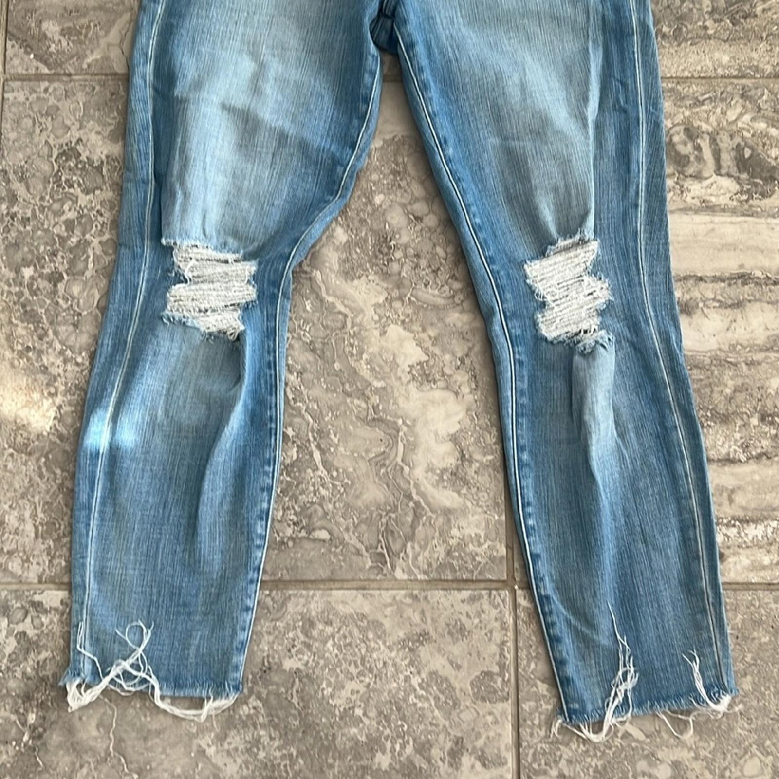 L’Agence xRevolve El Matador French Slim High Waist Jeans Blue Size 28 EXCELLENT