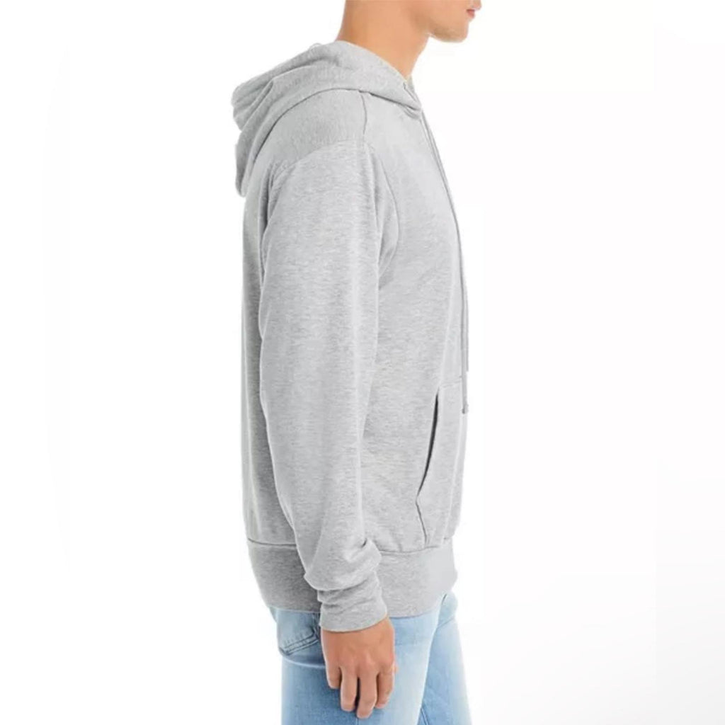 Bloomie's Unisex Rainbow Logo Hoodie in Heather Grey, Size M New w/Tag $98