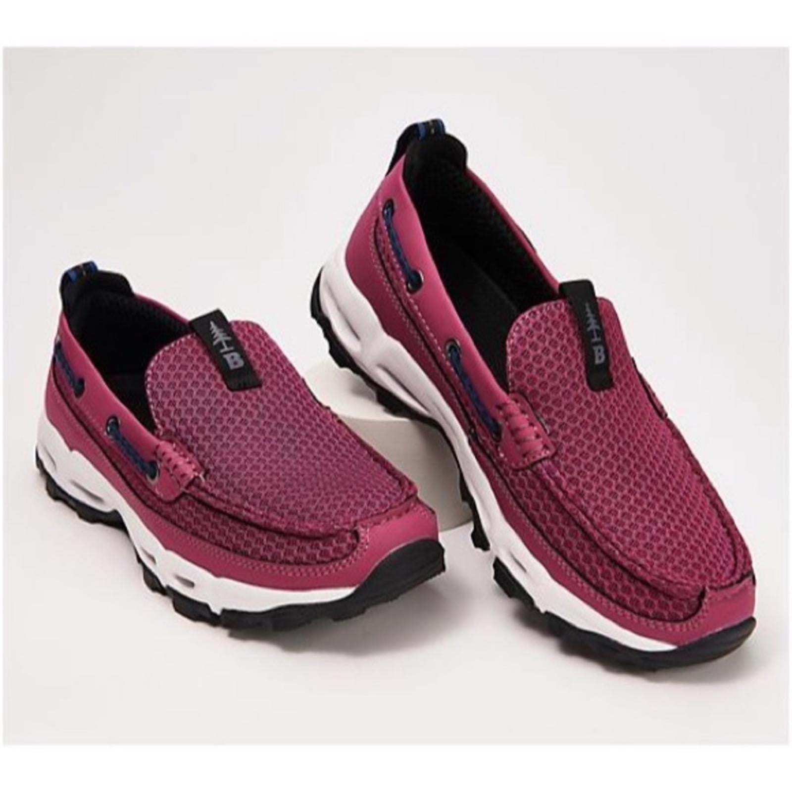 Bass Outdoor Slip-Resistant Slip-On Shoes Aqua Deck Shoe, Size 11 New in Box